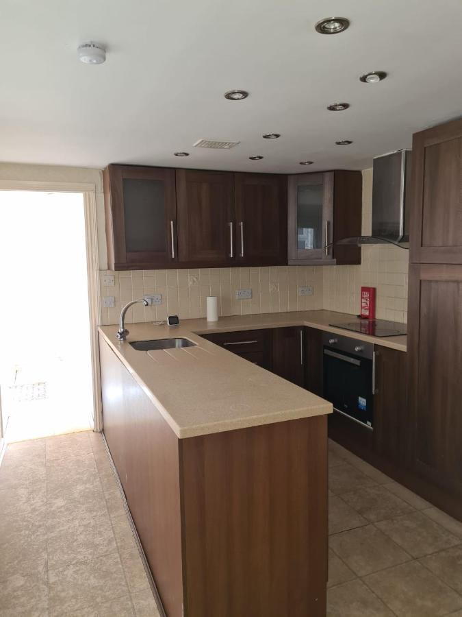 One Bedroom Apartment Dublin Exterior foto